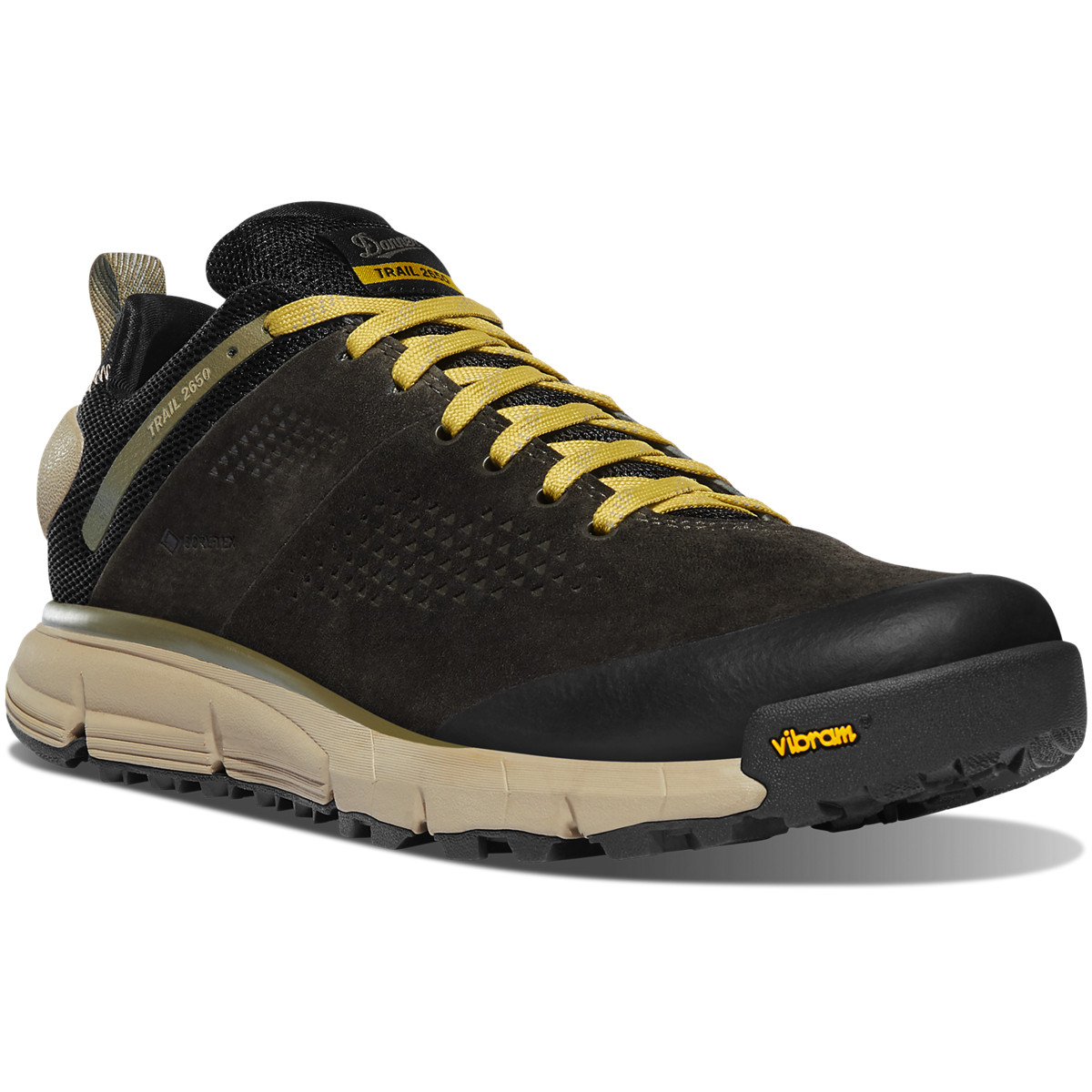 Zapatillas Trekking Danner Hombre Mexico - Trail 2650 GTX Negros - EUYPH5841